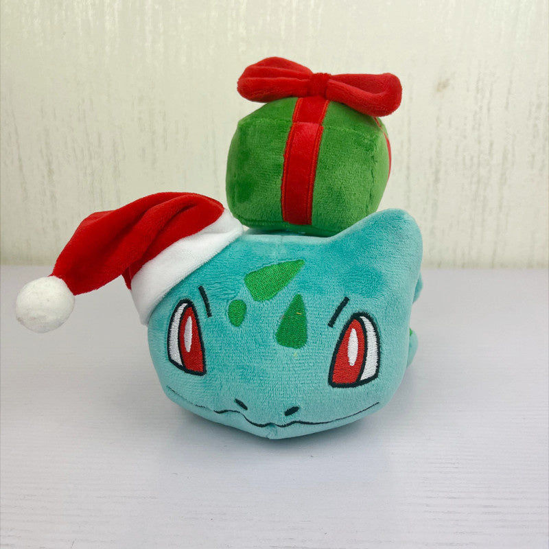 Peluche Bulbasaur Pokémon Édition Spéciale Douce et Durable