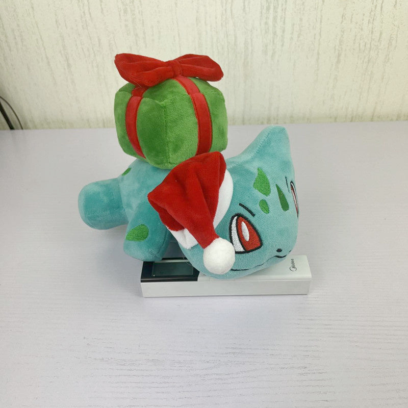 Peluche Bulbasaur Pokémon Édition Spéciale Douce et Durable