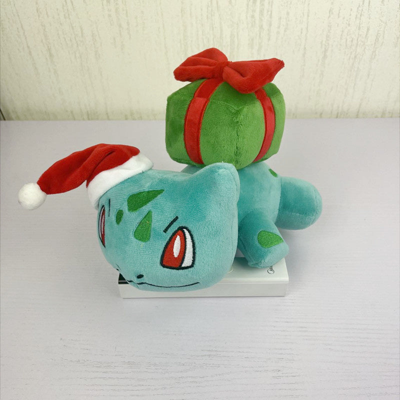 Peluche Bulbasaur Pokémon Édition Spéciale Douce et Durable