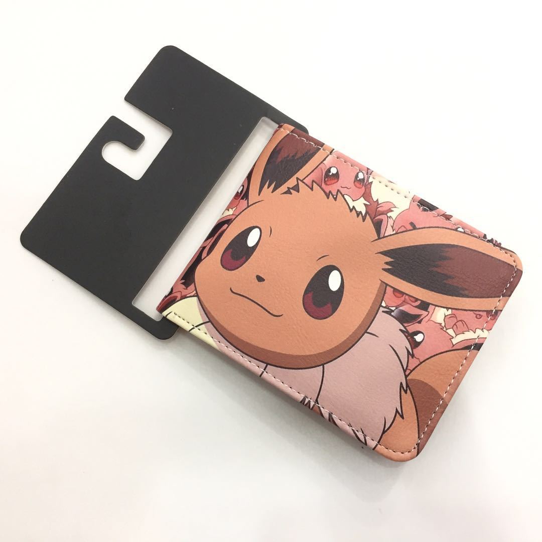 Monedero Pokémon Pikachu - Styles Variés et Pratique