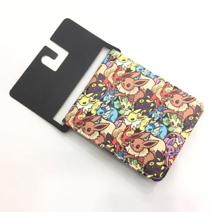 Monedero Pokémon Pikachu - Styles Variés et Pratique