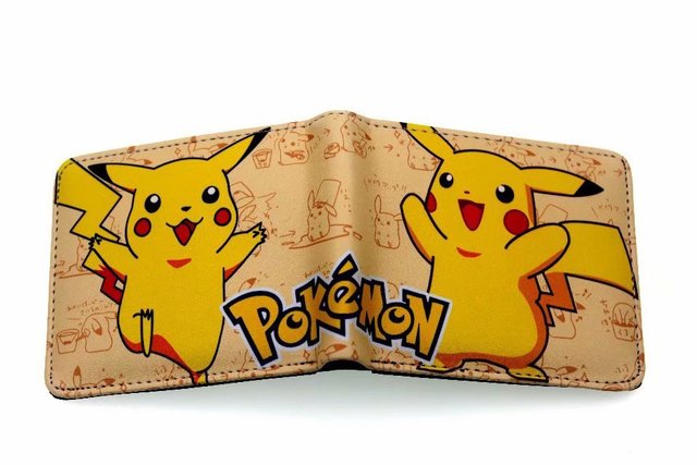 Pokemon Pikachu Geldbörse in vielen Motiven kaufen