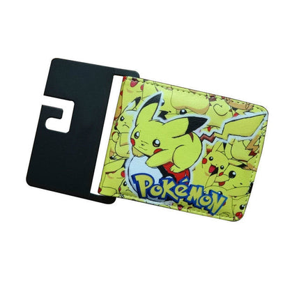 Pokemon Pikachu Geldbörse in vielen Motiven kaufen