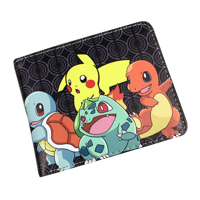 Pokemon Pikachu Geldbörse in vielen Motiven kaufen