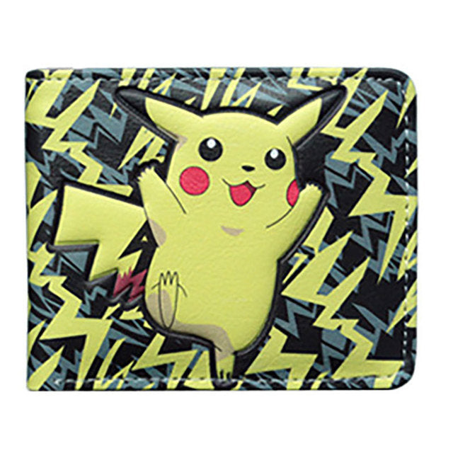 Pokemon Pikachu Geldbörse in vielen Motiven kaufen