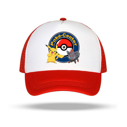 Pikachu Pokemon Baseball Mützen in vielen Motiven für Kinder oder Erwachsene kaufen