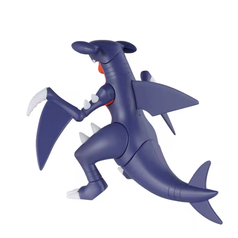 Figurine Garchomp Pokémon 16 cm - Jouet Collectible