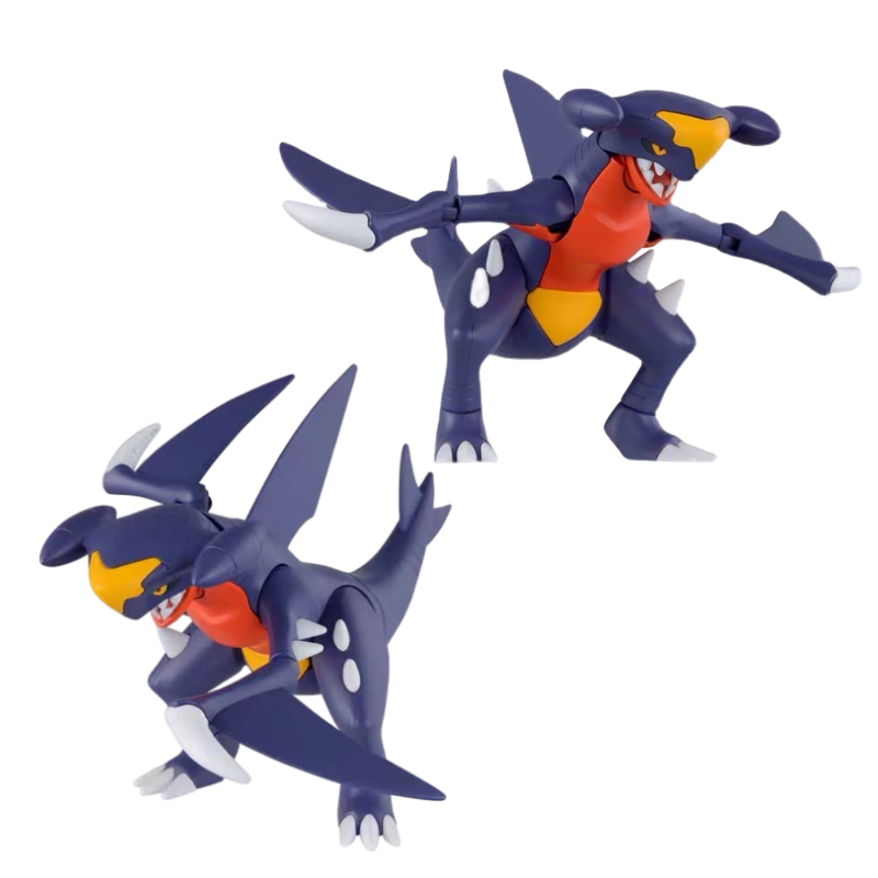 Figurine Garchomp Pokémon 16 cm - Jouet Collectible