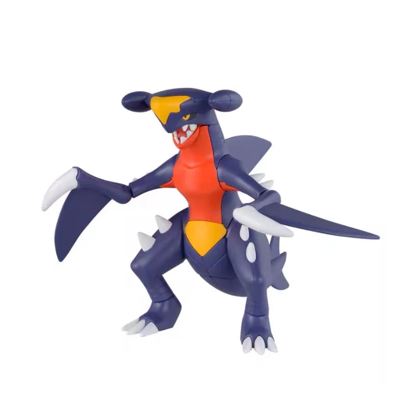 Figurine Garchomp Pokémon 16 cm - Jouet Collectible