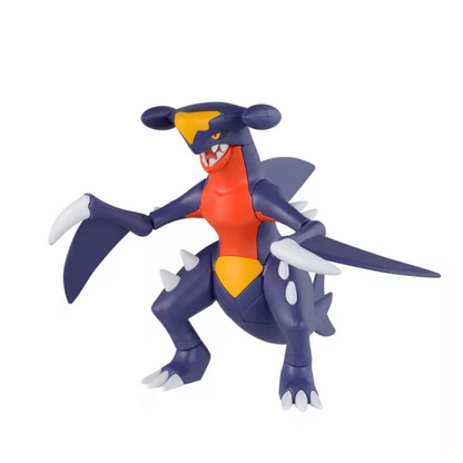 Figurine Garchomp Pokémon 16 cm - Jouet Collectible