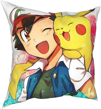 Pokemon Pikachu Kissenbezüge (22 Motive) kaufen