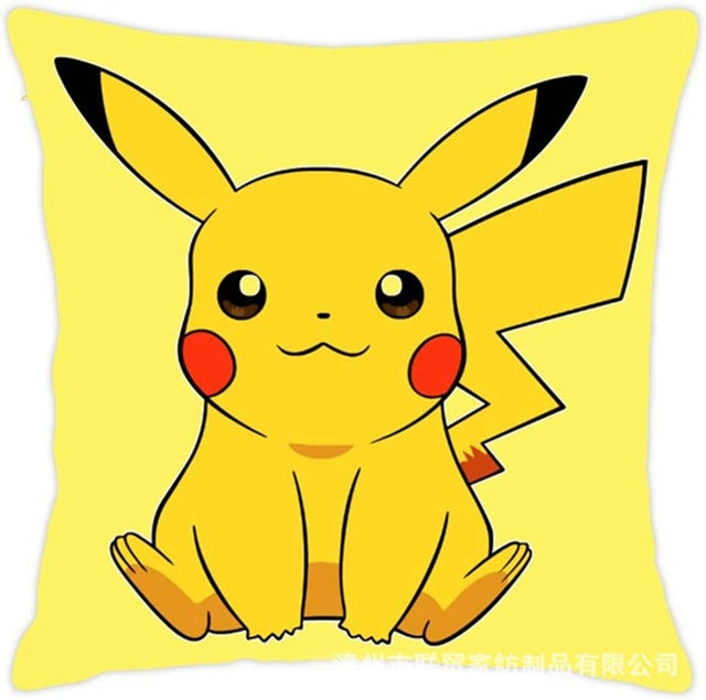 Pokemon Pikachu Kissenbezüge (22 Motive) kaufen