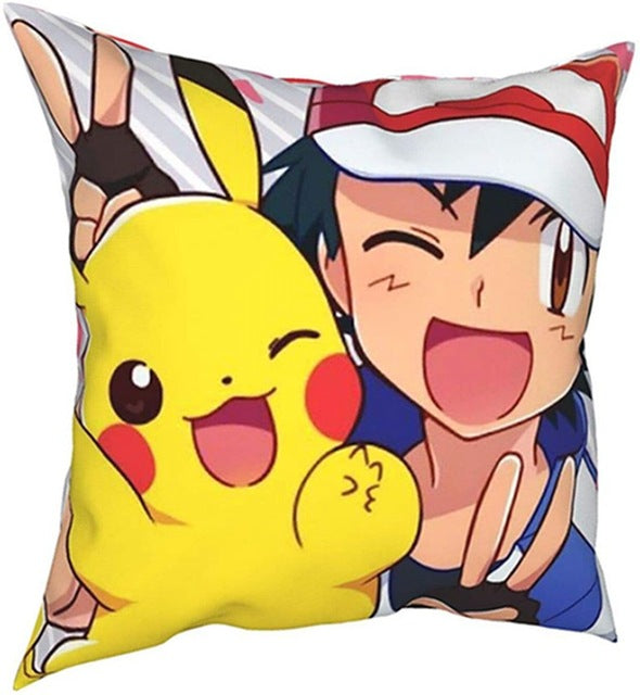 Pokemon Pikachu Kissenbezüge (22 Motive) kaufen