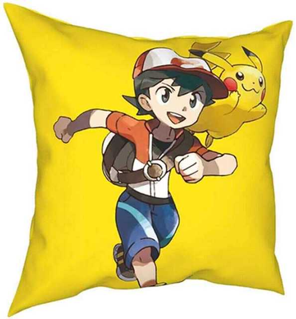 Pokemon Pikachu Kissenbezüge (22 Motive) kaufen