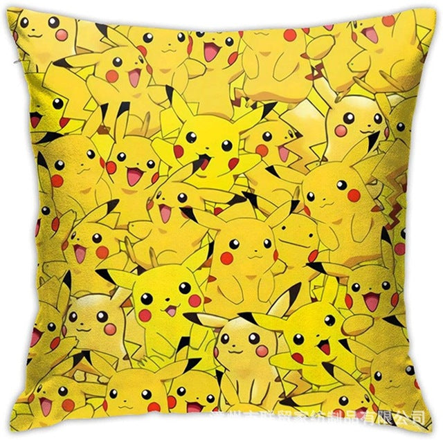 Pokemon Pikachu Kissenbezüge (22 Motive) kaufen