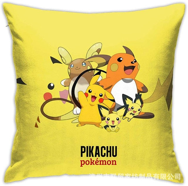 Pokemon Pikachu Kissenbezüge (22 Motive) kaufen