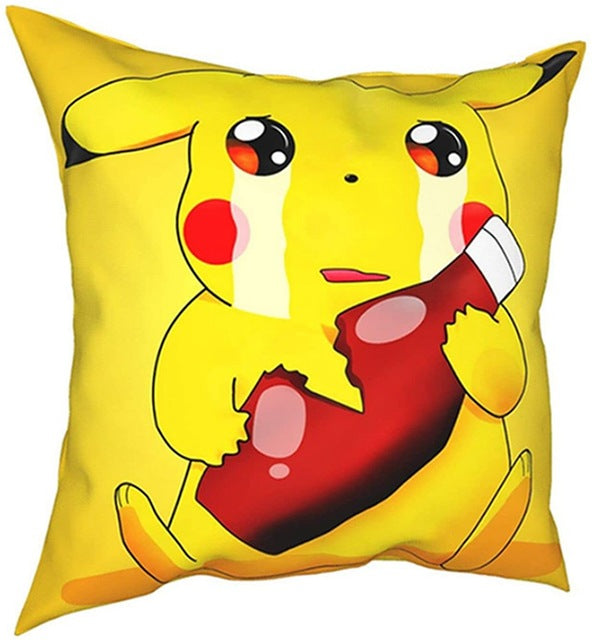 Pokemon Pikachu Kissenbezüge (22 Motive) kaufen