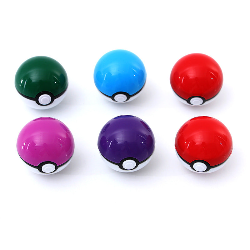 Set de 24 Poké Balls con figuras Pokémon