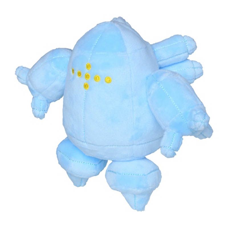 Peluche Regice 13 cm – Compagnon Glacial Adorable pour Fans de Pokémon