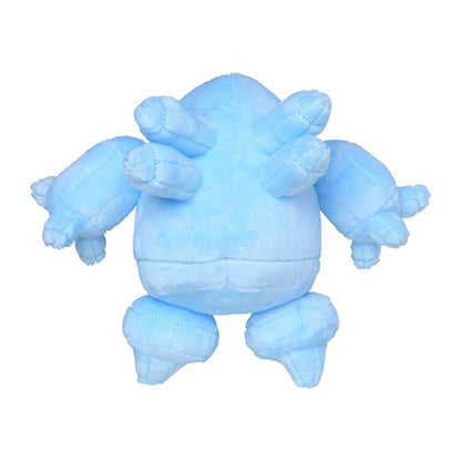 Peluche Regice 13 cm – Compagnon Glacial Adorable pour Fans de Pokémon