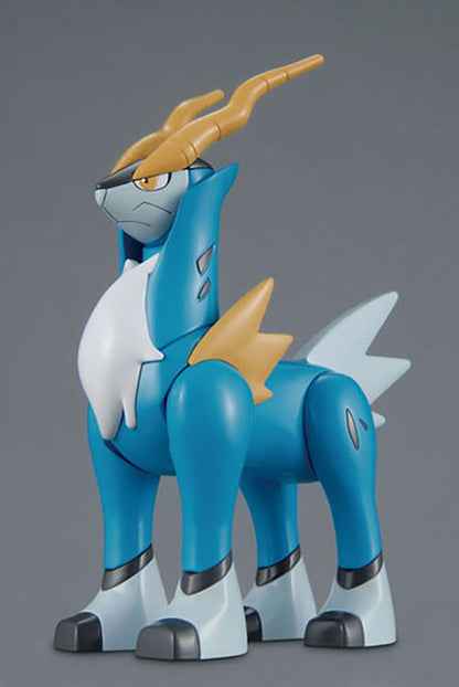 Figurine d'Action Cobalion - Pokémon Légendaire Acier et Lutte