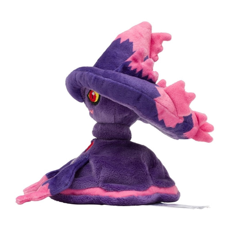 Peluche Traunmagil Mismagius - Compagnon Douillet de Pokémon (12 cm)