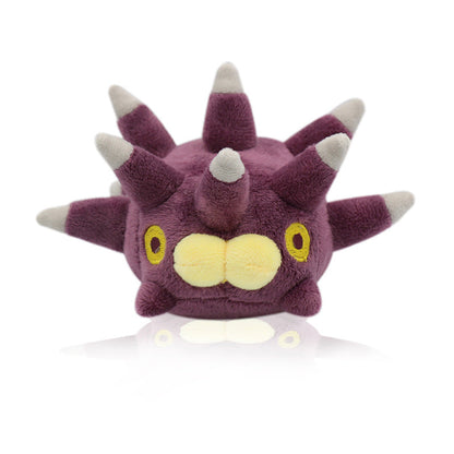 Peluches Pokémon Gufa, Britzigel et Snomnom - Collection Maritimes