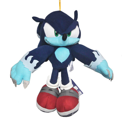 Peluche Sonic the Werehog 30 cm - Charmante et Amusante