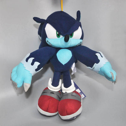 Peluche Sonic the Werehog 30 cm - Charmante et Amusante