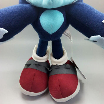 Peluche Sonic the Werehog 30 cm - Charmante et Amusante