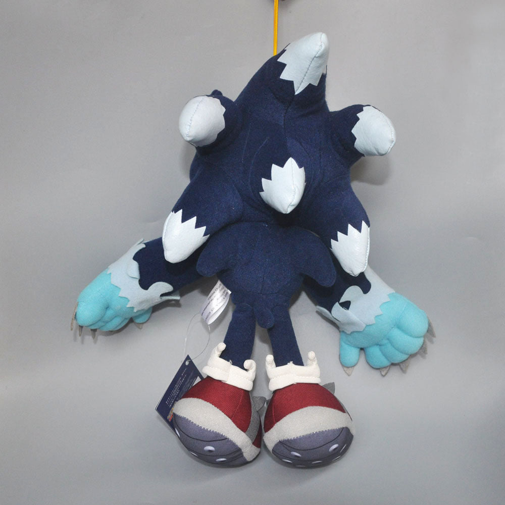 Peluche Sonic the Werehog 30 cm - Charmante et Amusante