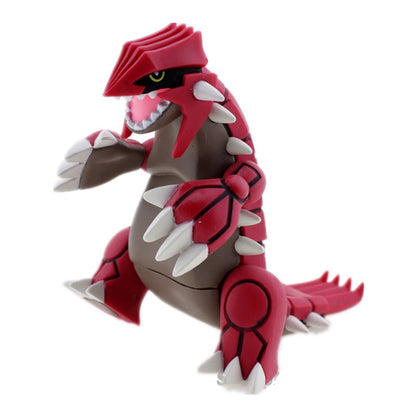 Figurine Collectible Groudon - Moncolle 10 cm