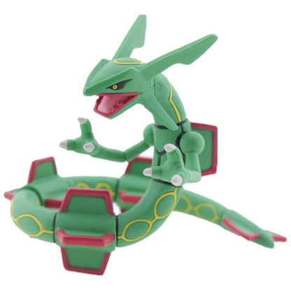 Figurine Rayquaza Pokémon - 10 cm Collectible