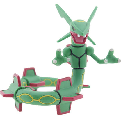 Figurine Rayquaza Pokémon - 10 cm Collectible