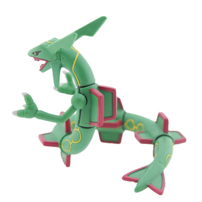 Figurine Rayquaza Pokémon - 10 cm Collectible