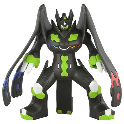 Zygarde en forma óptima como figura de Pokémon