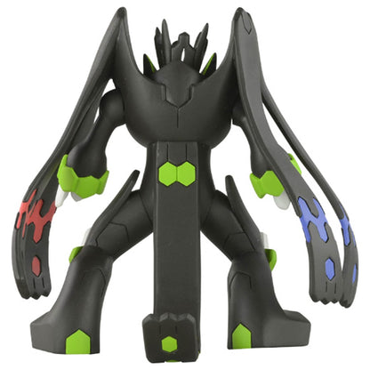 Zygarde en forma óptima como figura de Pokémon