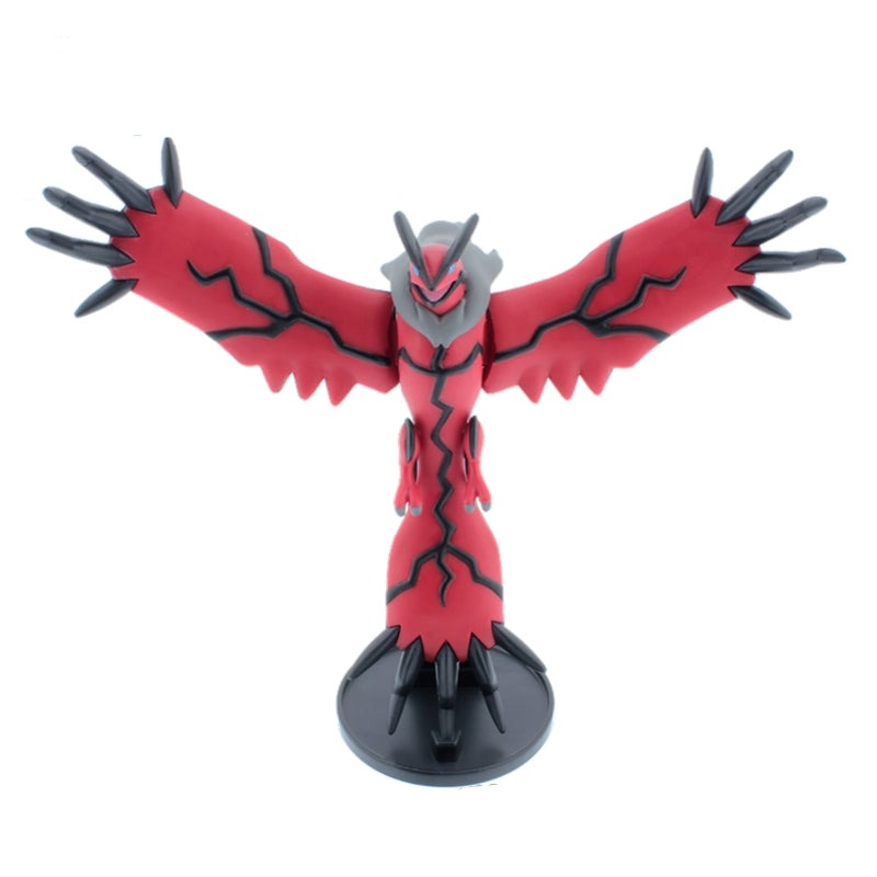 Figurine Yveltal Légendaire Pokémon 10 cm