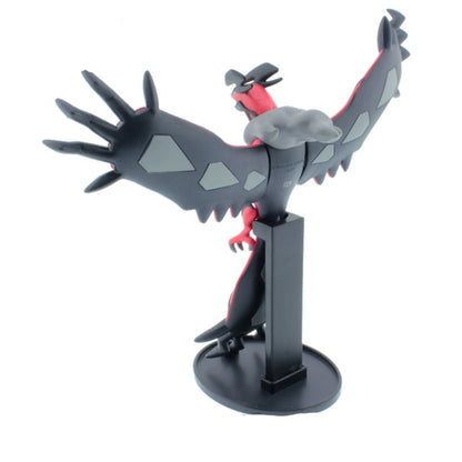 Figurine Yveltal Légendaire Pokémon 10 cm