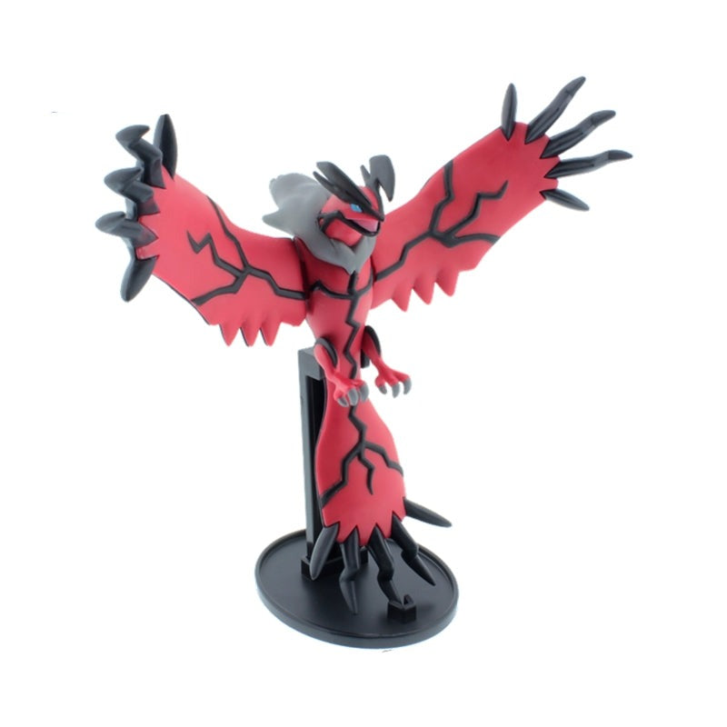 Figurine Yveltal Légendaire Pokémon 10 cm