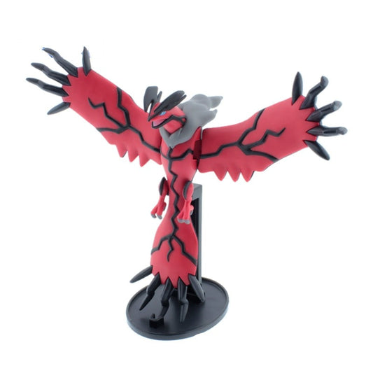 Figurine Yveltal Légendaire Pokémon 10 cm