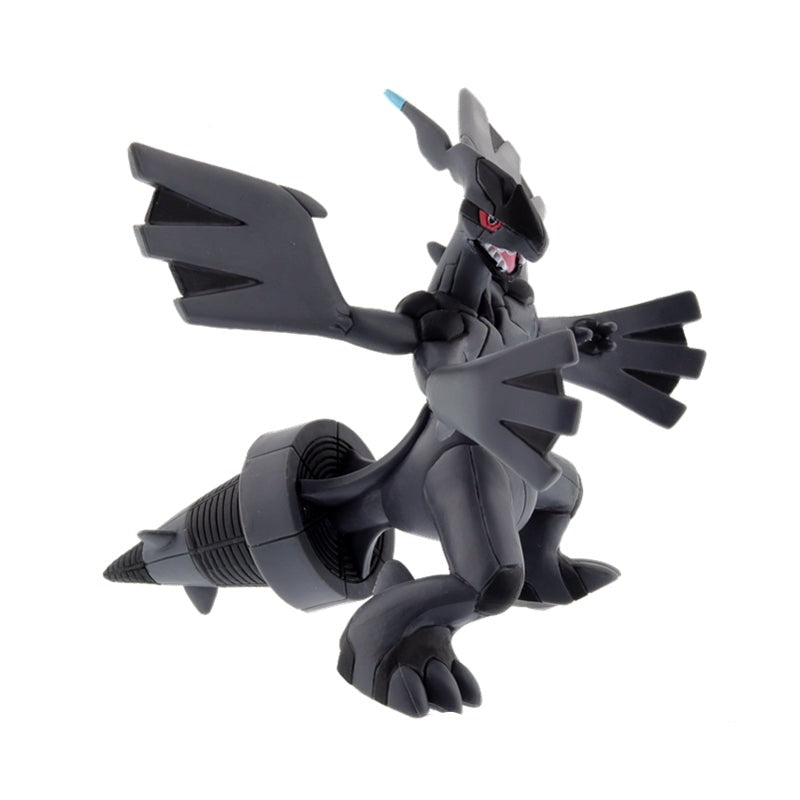 Figura Zekrom - Pokémon Légendaire 10 cm en PVC