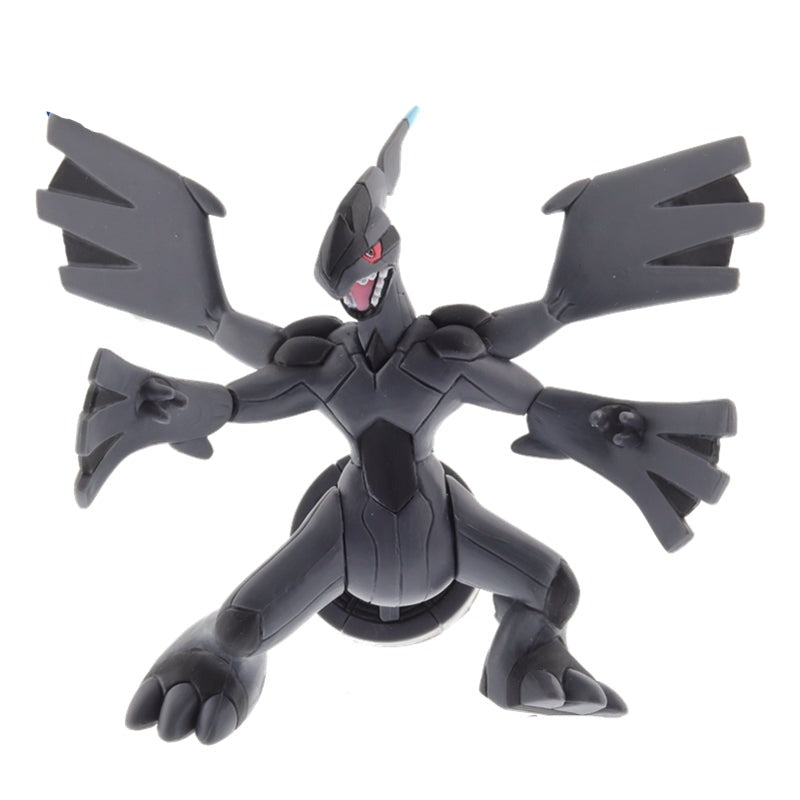 Figura Zekrom - Pokémon Légendaire 10 cm en PVC