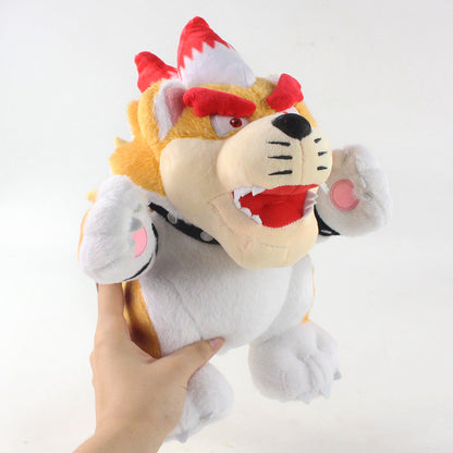 Peluches Miau, Gato Bowser/Meowser Super Mario (30 cm)