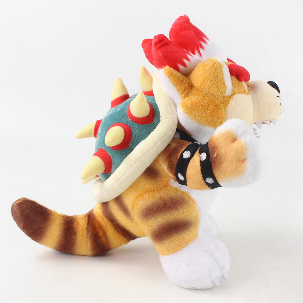 Peluches Miau, Gato Bowser/Meowser Super Mario (30 cm)