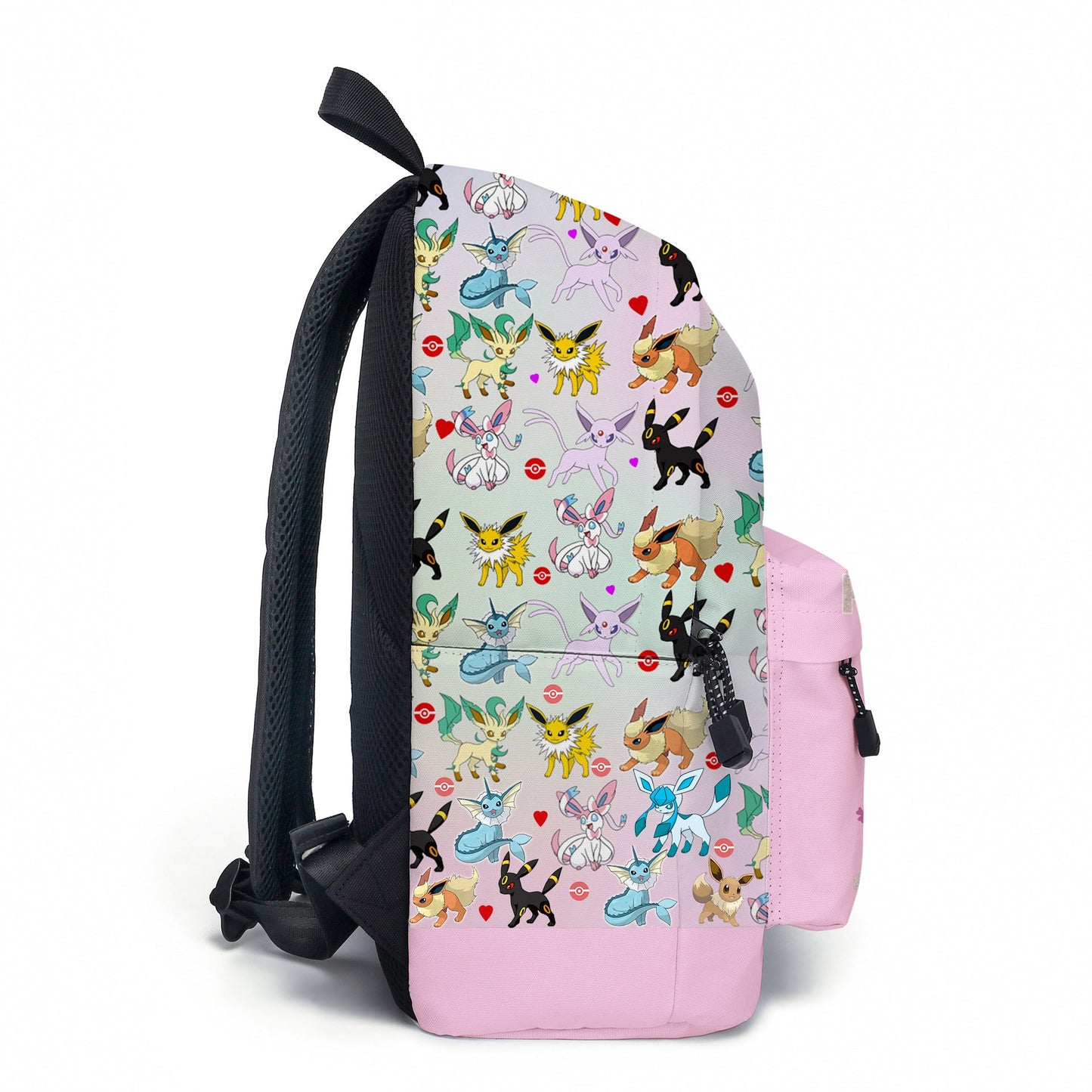 Sac à dos et trousse Pokémon pour enfants - Un ensemble coloré et amusant