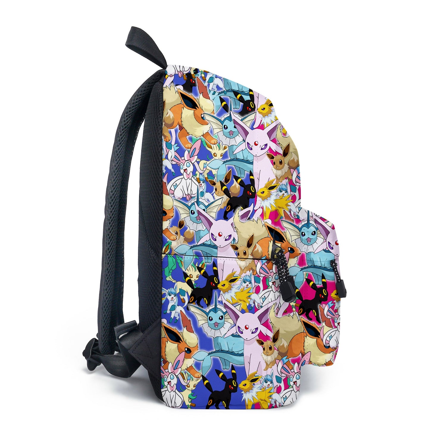 Sac à dos et trousse Pokémon pour enfants - Un ensemble coloré et amusant