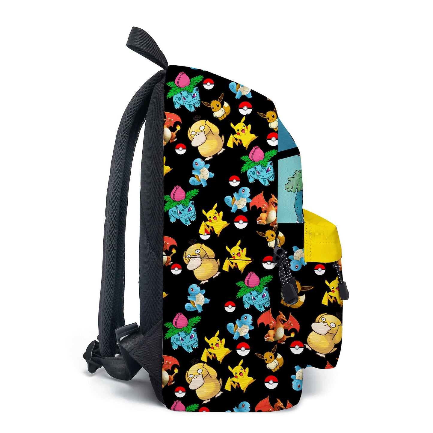 Sac à dos et trousse Pokémon pour enfants - Un ensemble coloré et amusant