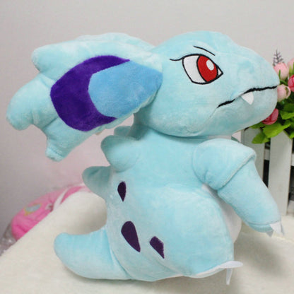 Peluche Nidorina Pokémon 30 cm douce et câline