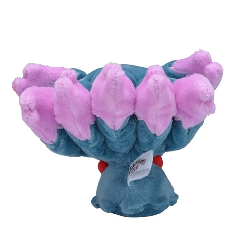 Peluche Traunfugil Misdreavus Pokémon - 10 cm